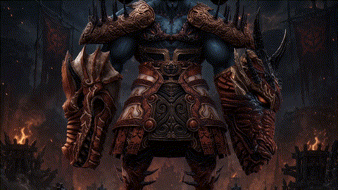 Blue Deity