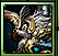 Demonic Flying Owl